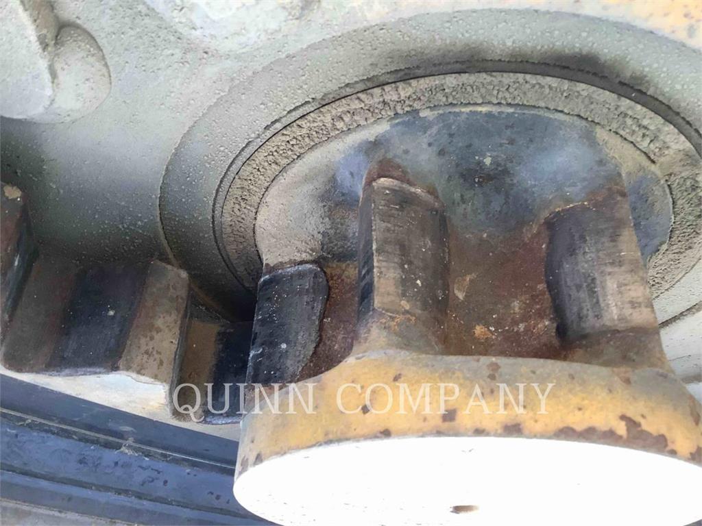 John Deere 770CH Grejdery