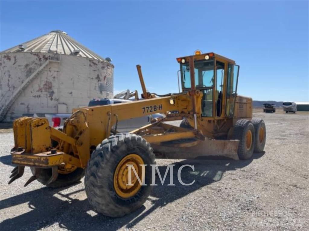 John Deere 772BH_JD Grejdery