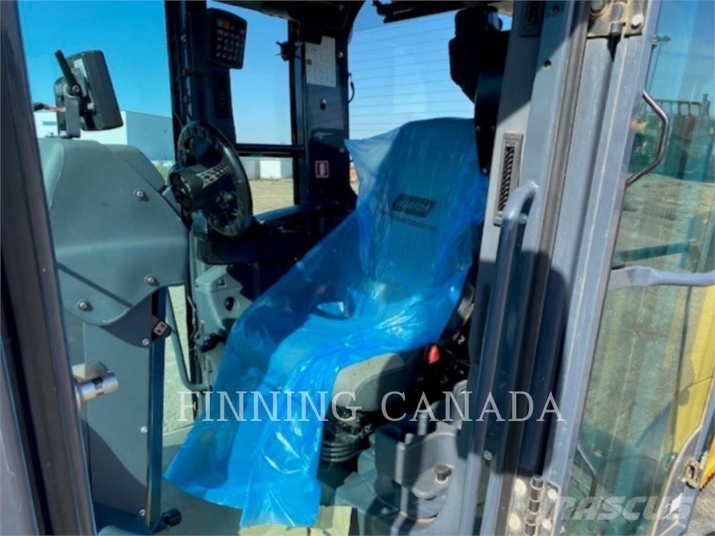 John Deere 772GP Grejdery