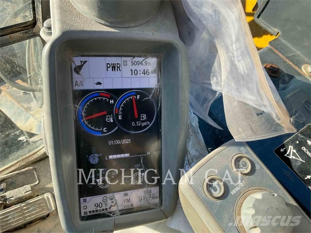 John Deere 85G Pásové rýpadlá