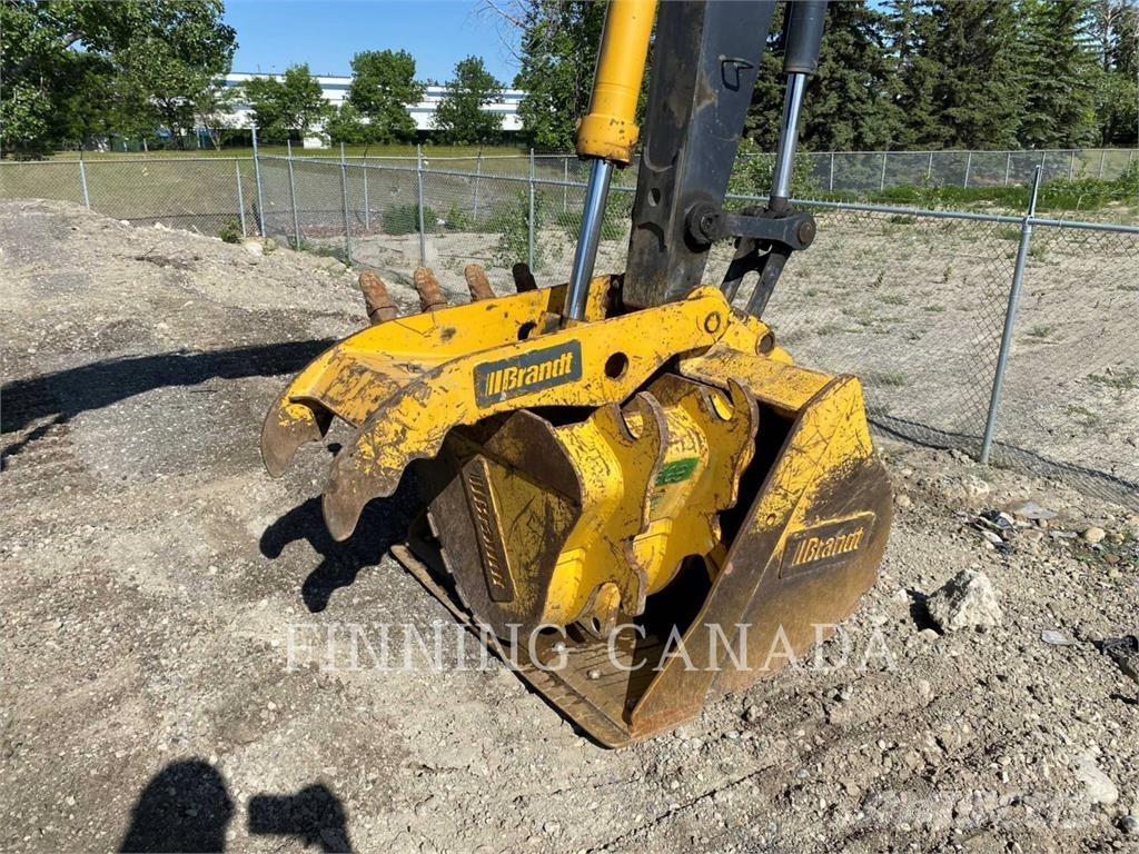 John Deere 85G Pásové rýpadlá