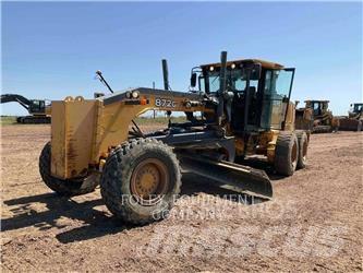 John Deere 872G Grejdery