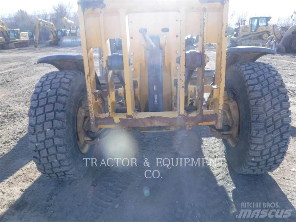 John Deere 872GP Grejdery