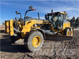 John Deere 872GP Grejdery