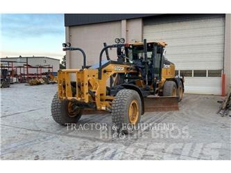 John Deere 872GP Grejdery