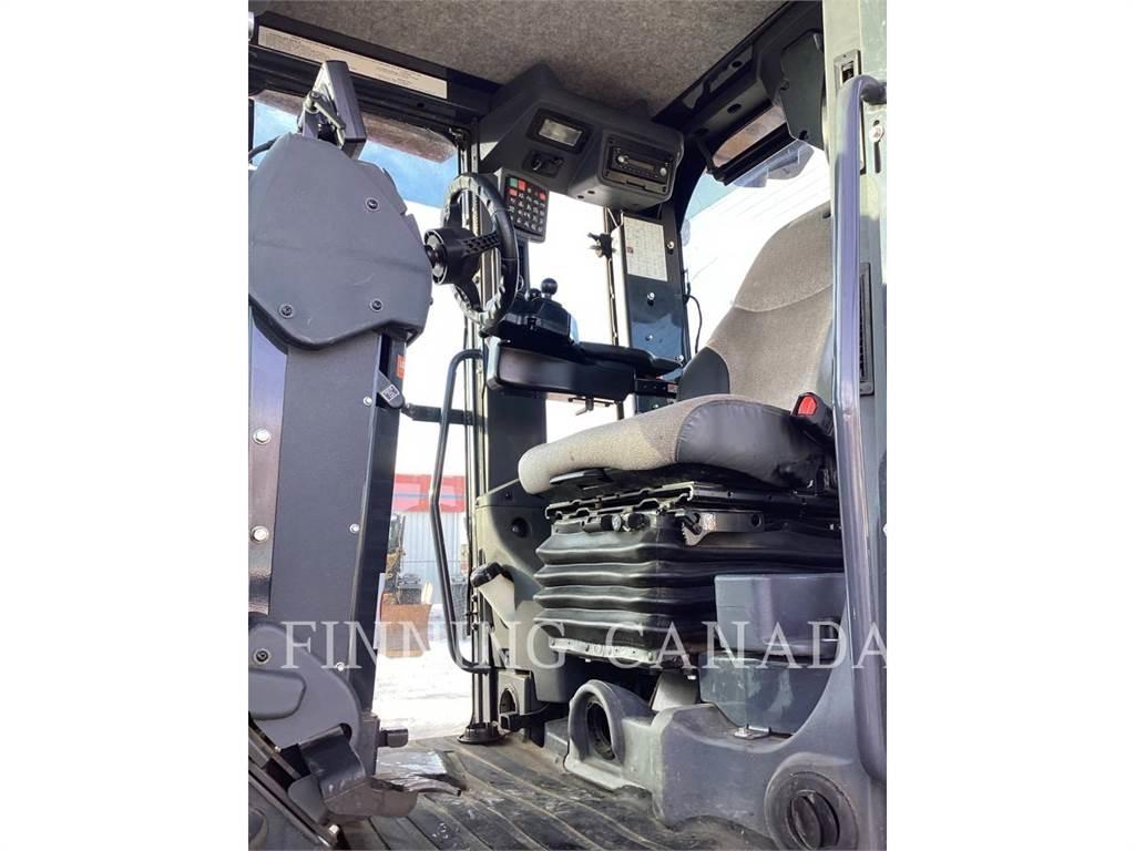 John Deere 872GP Grejdery