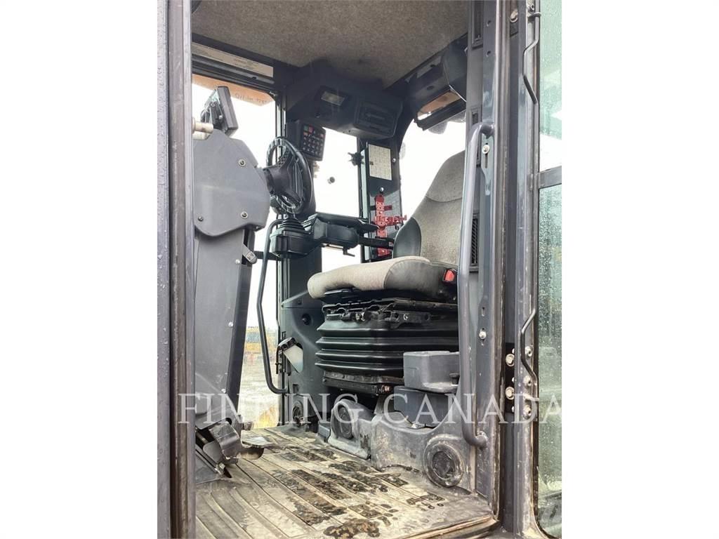 John Deere 872GP Grejdery