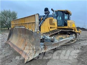 John Deere 950K Kolesové nakladače