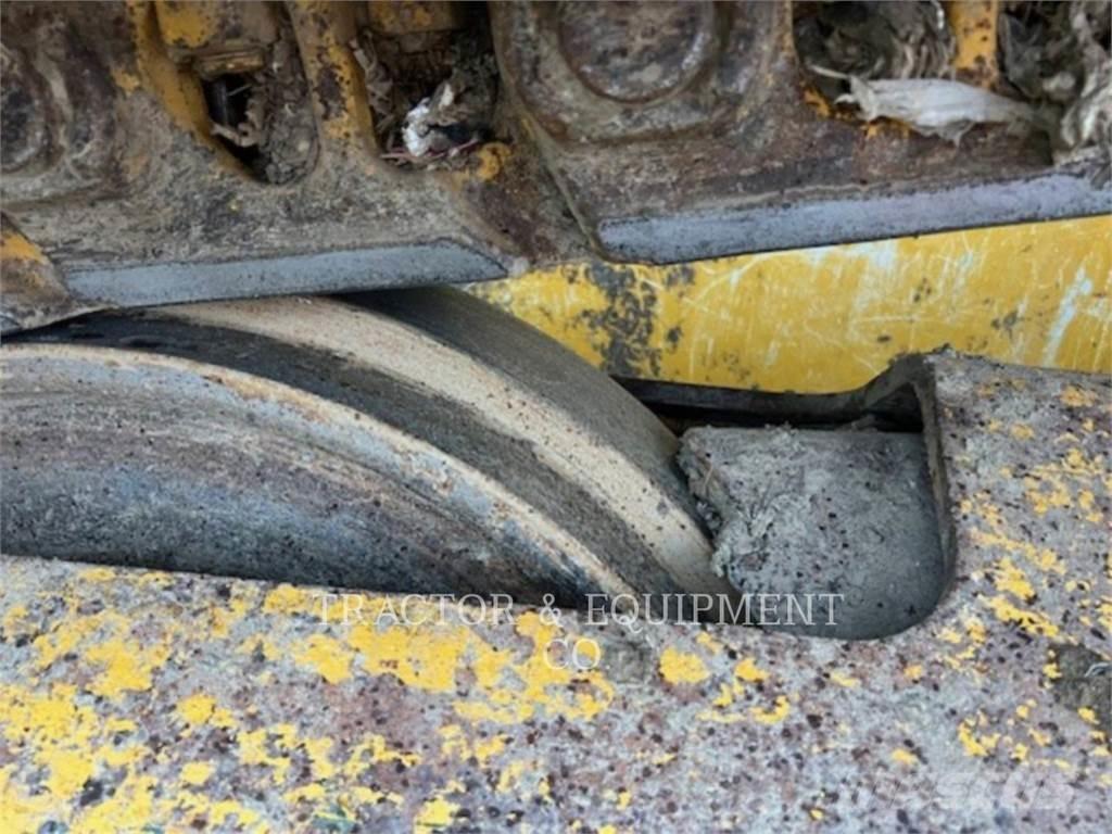 John Deere 950K Kolesové nakladače