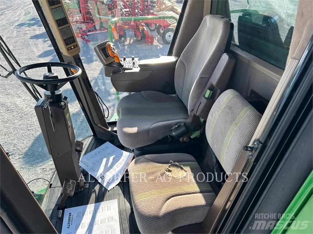 John Deere 9570 STS Kombinované zberacie stroje