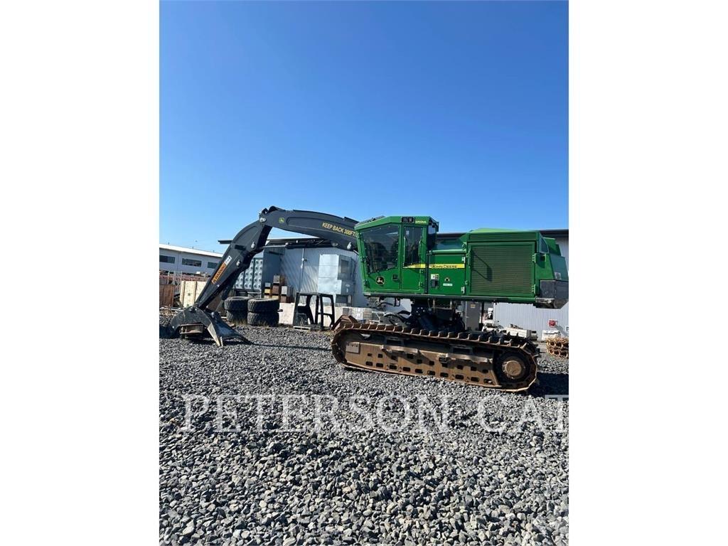 John Deere 959ML Kombinované stroje