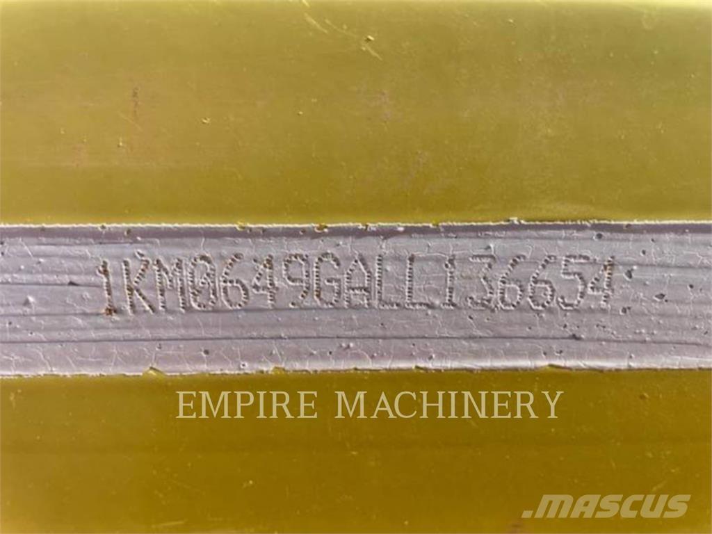 John Deere 9900I SP Stroje na zber krmovín-príslušenstvo