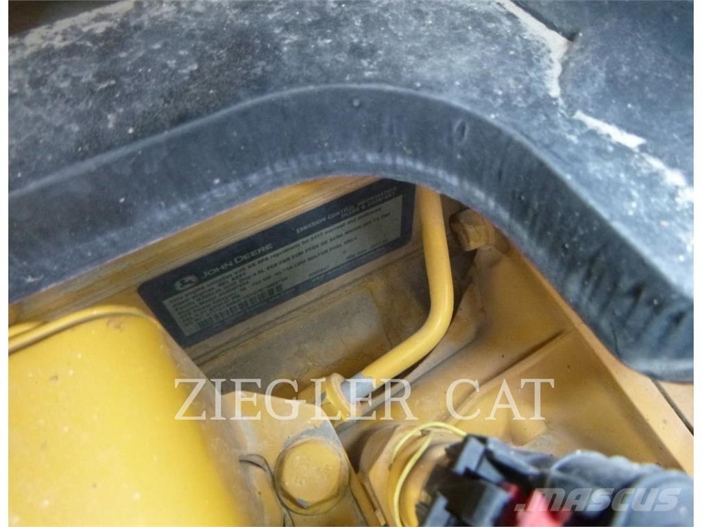 John Deere & CO. 160G LC Pásové rýpadlá