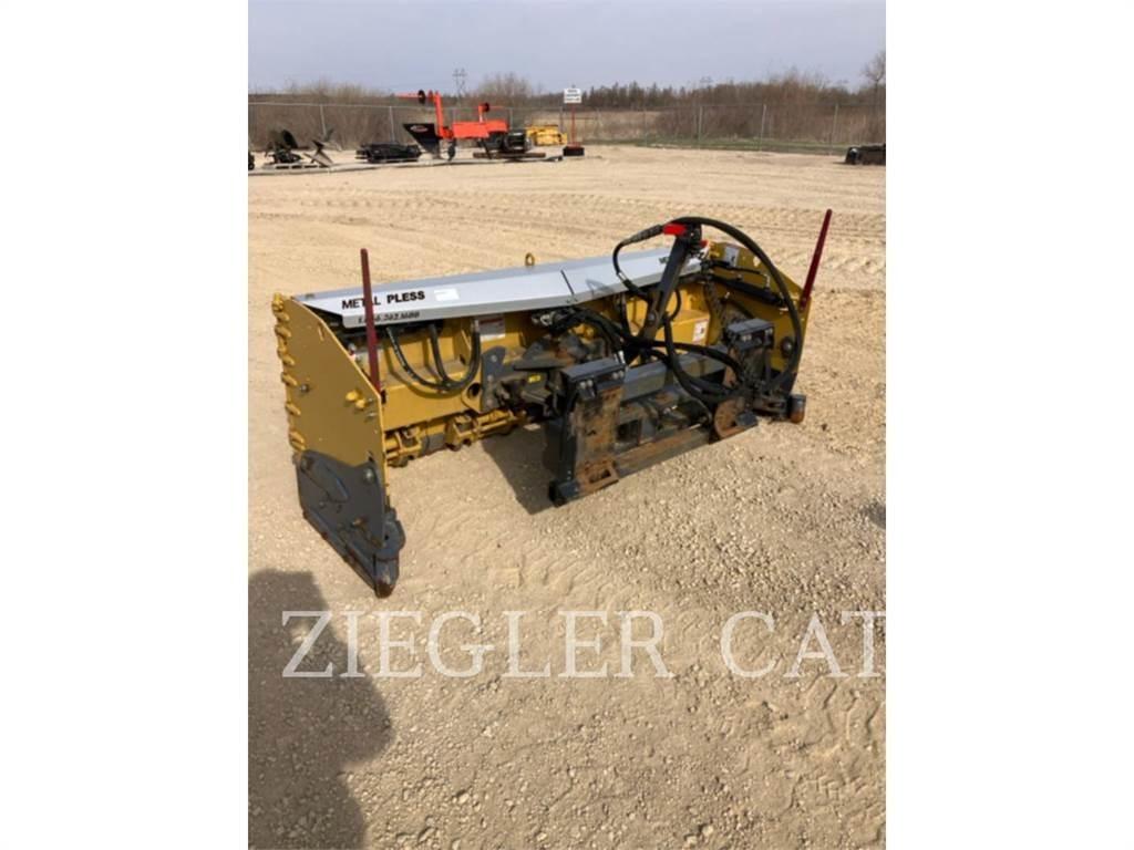 John Deere & CO. 244L Kolesové nakladače