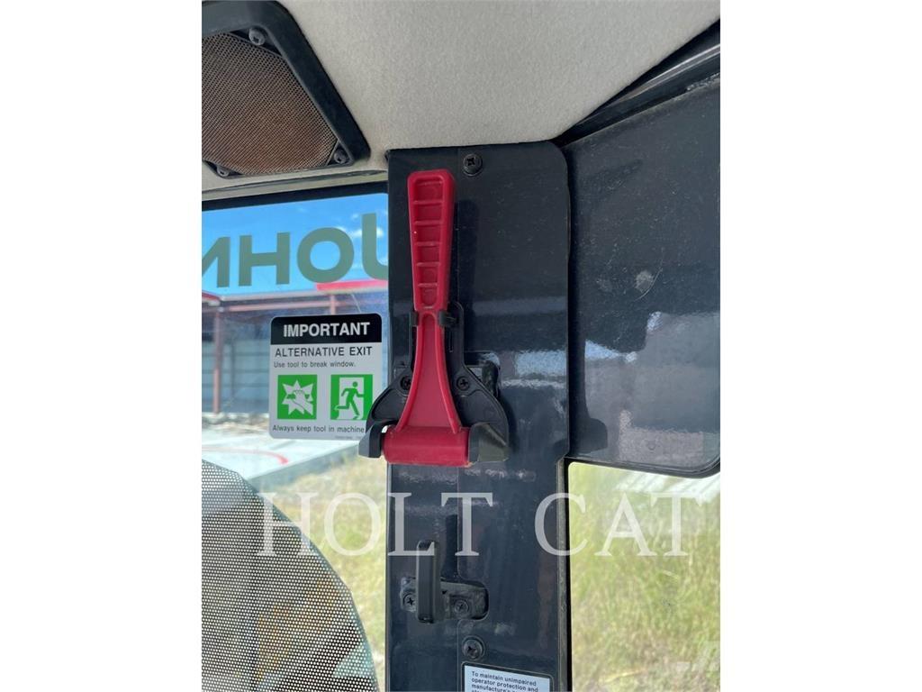 John Deere & CO. 30G Pásové rýpadlá