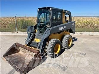John Deere & CO. 328DS Šmykom riadené nakladače