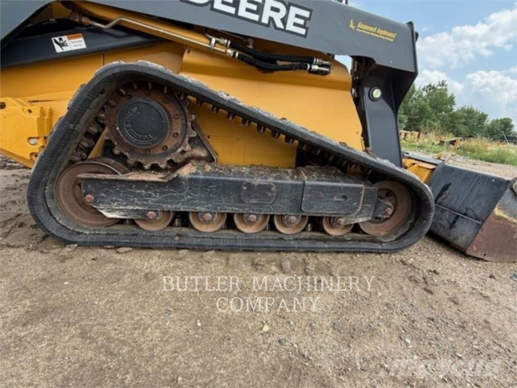 John Deere & CO. 329D Pásové nakladače