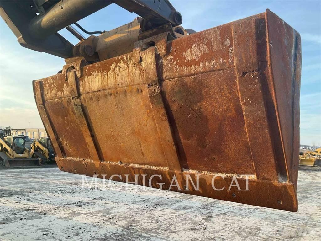 John Deere & CO. 333G Šmykom riadené nakladače