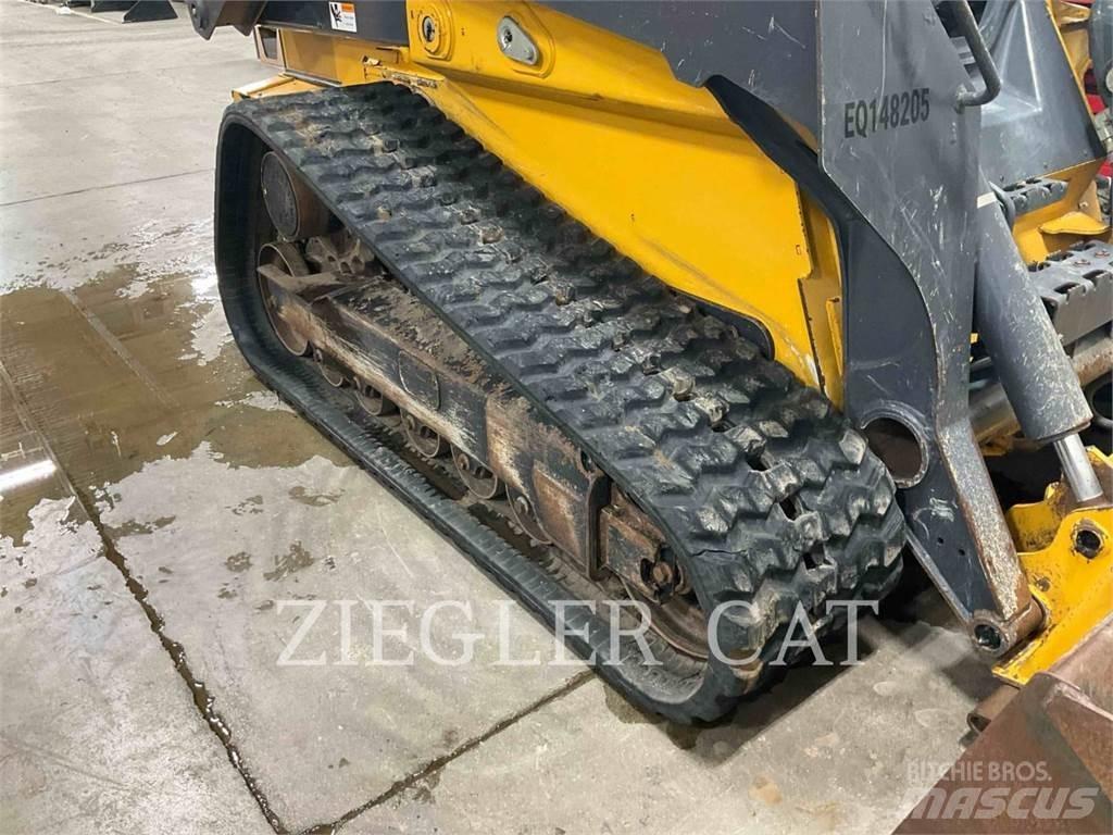 John Deere & CO. 333G Pásové nakladače