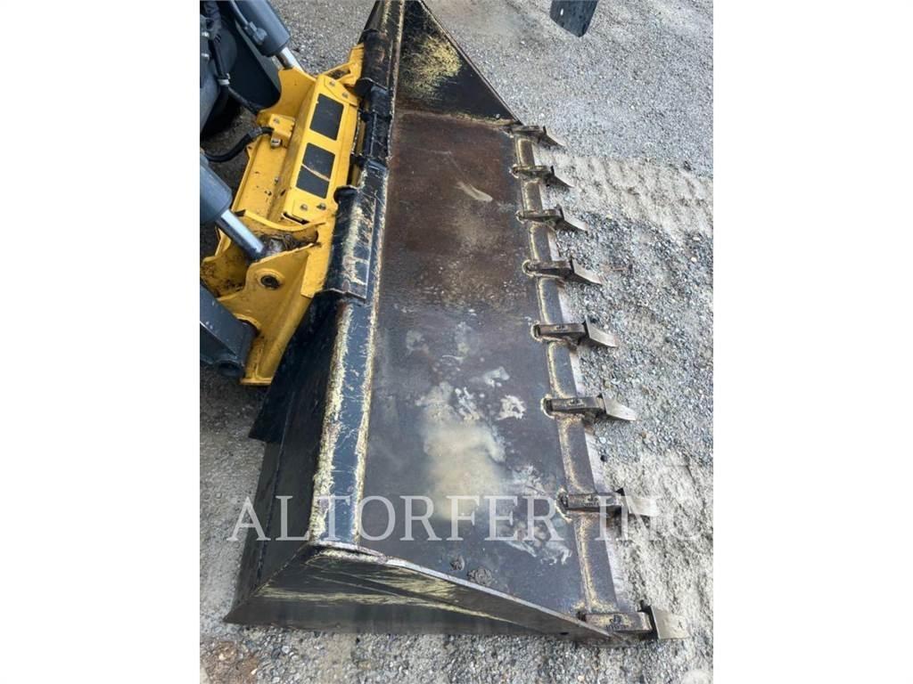 John Deere & CO. 333G Šmykom riadené nakladače