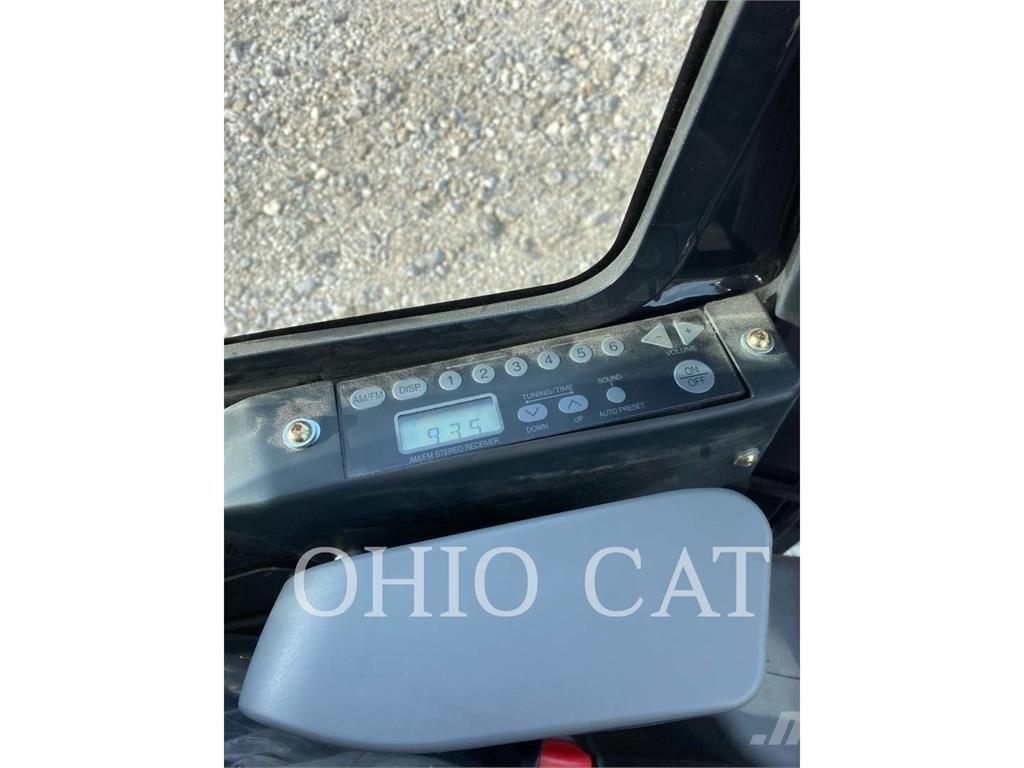 John Deere & CO. 35P Mini rýpadlá < 7t