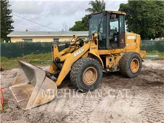 John Deere & CO. 444H Kolesové nakladače