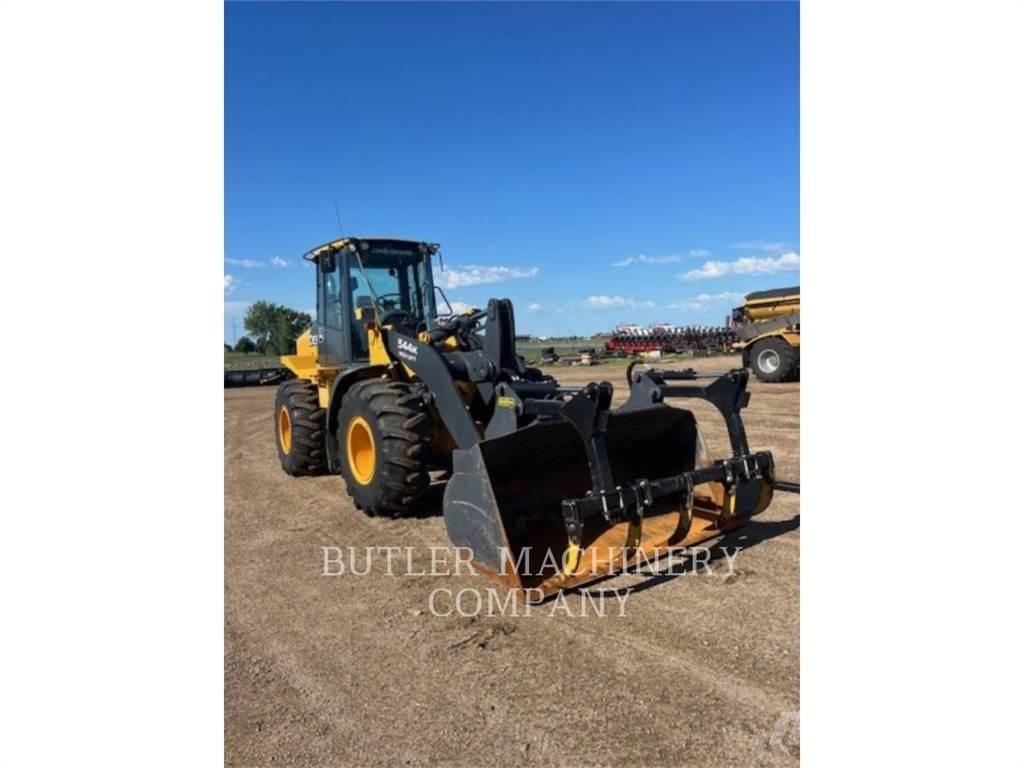John Deere & CO. 544K Kolesové nakladače
