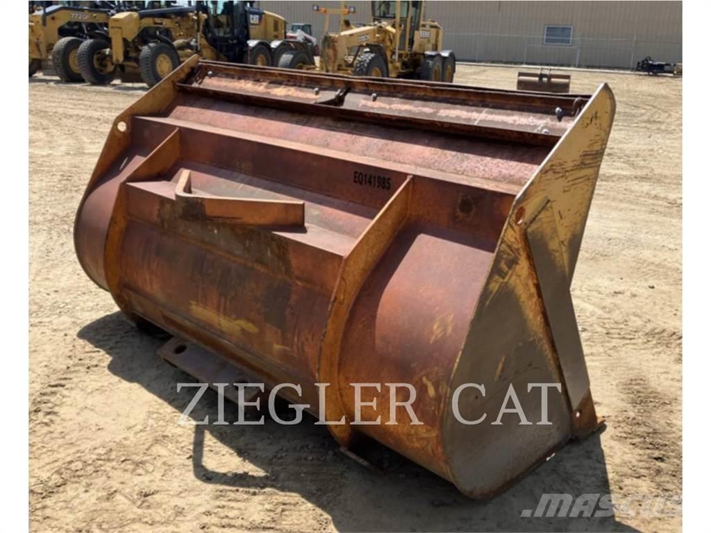 John Deere & CO. 624E Kolesové nakladače