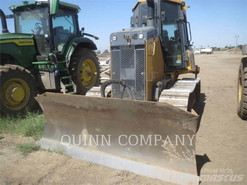 John Deere & CO. 650KXLT Pásové dozéry