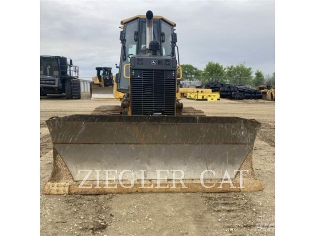 John Deere & CO. 700K Pásové dozéry