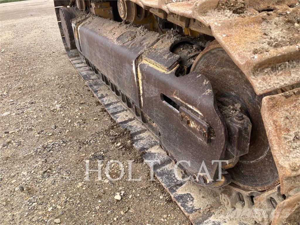John Deere & CO. 750K Pásové dozéry