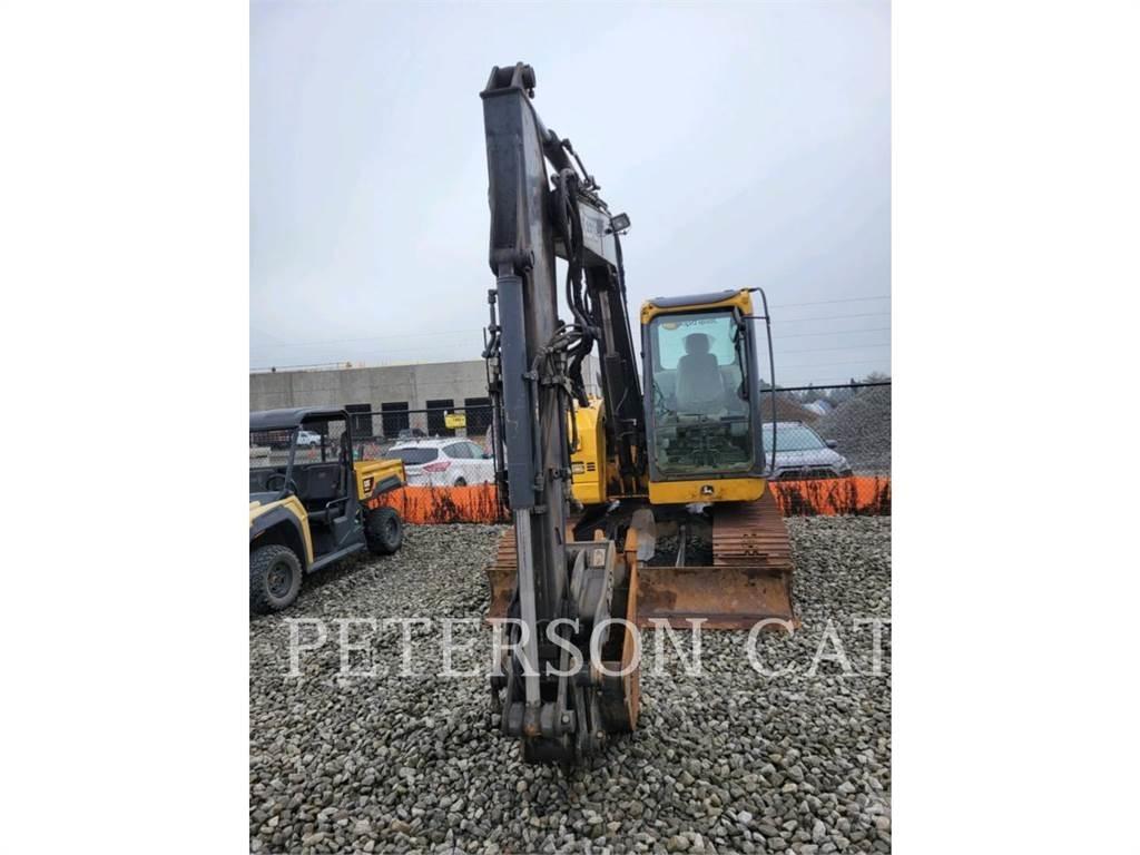 John Deere & CO. 75G Pásové rýpadlá