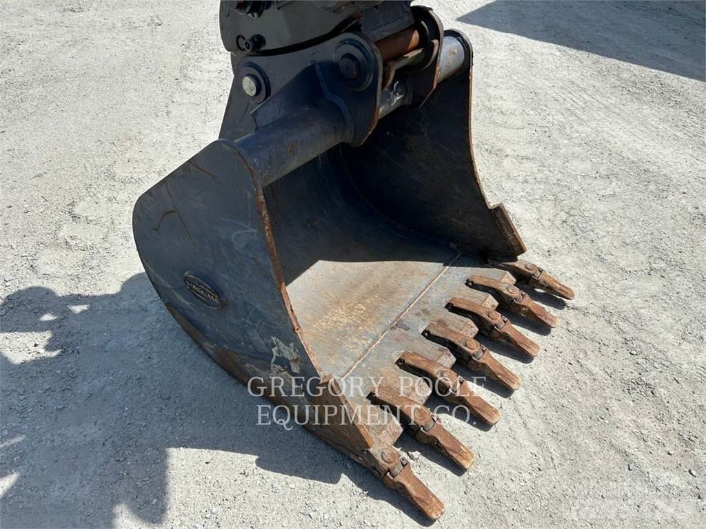 John Deere & CO. 75P Pásové rýpadlá