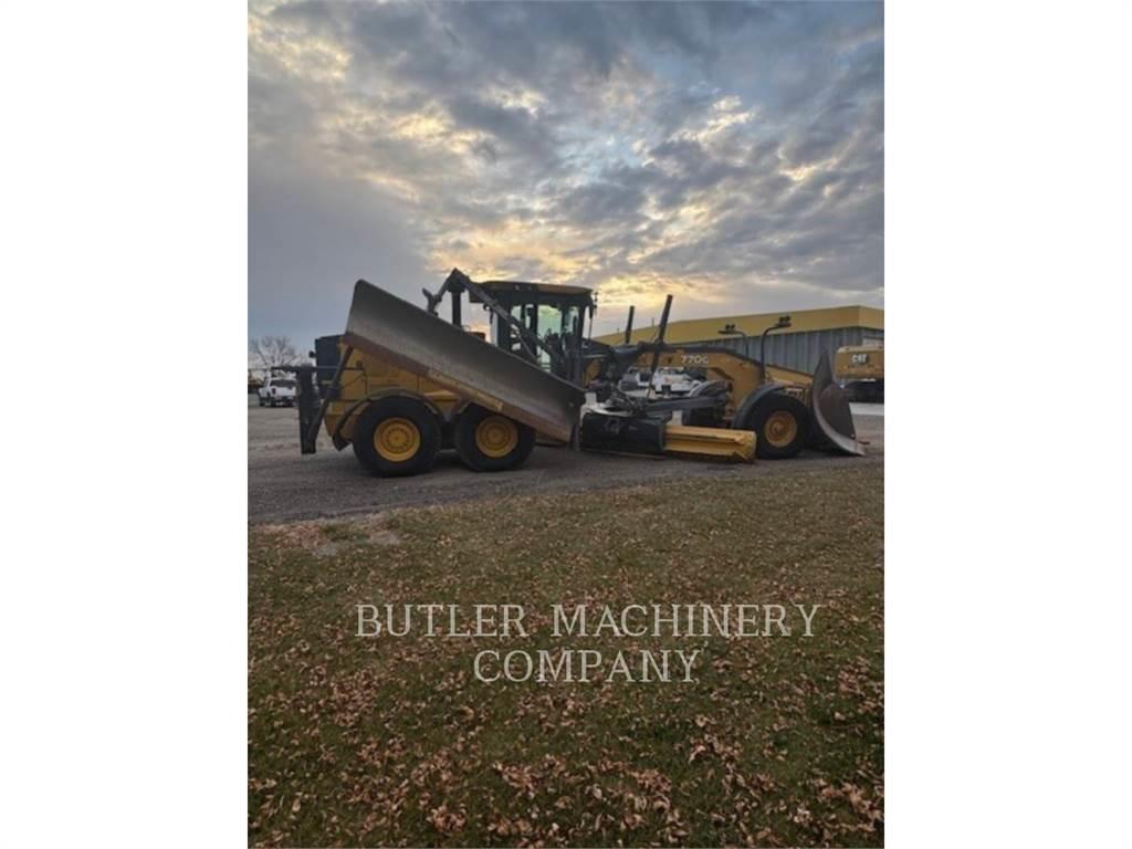 John Deere & CO. 770G Grejdery