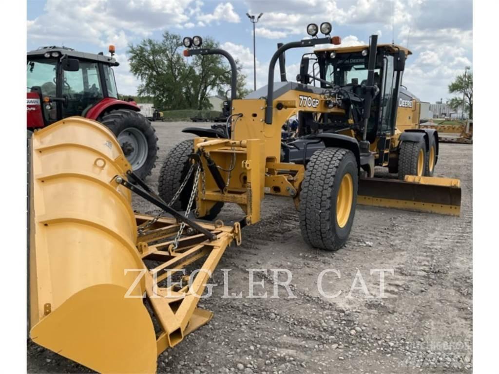 John Deere & CO. 770GP Grejdery
