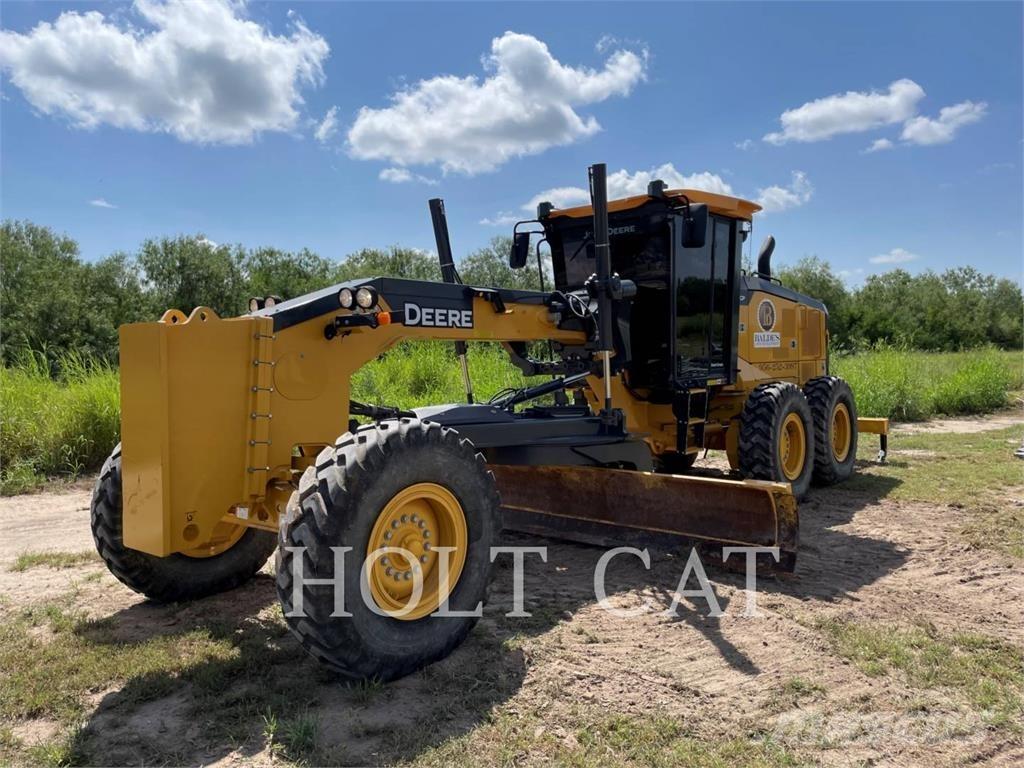 John Deere & CO. 770GP Grejdery