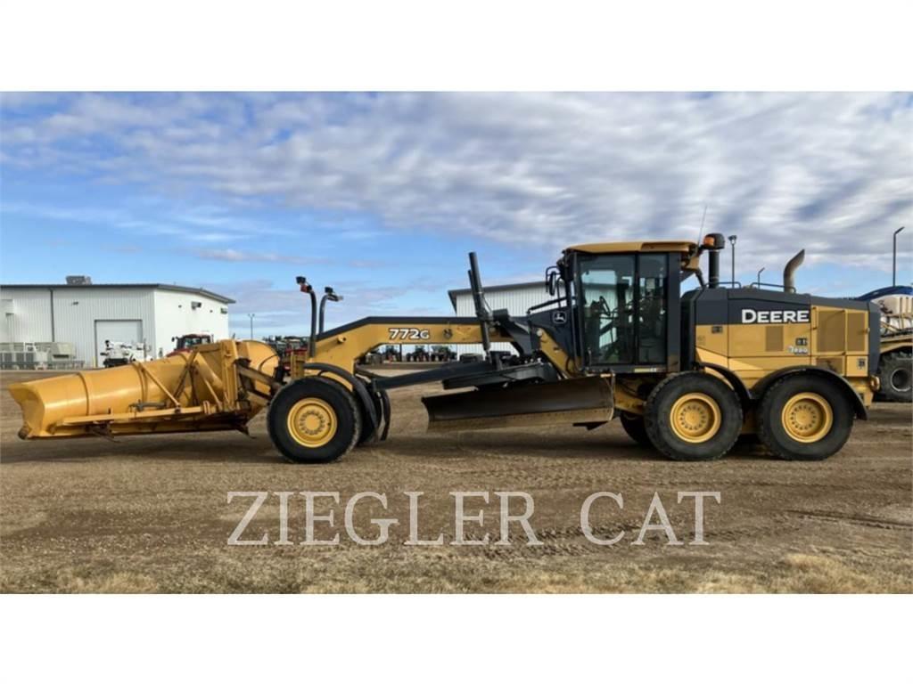 John Deere & CO. 772G_AO Grejdery