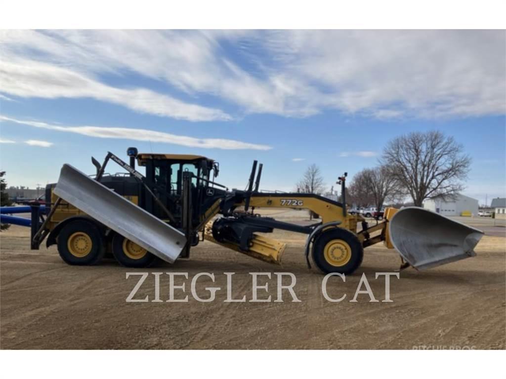 John Deere & CO. 772G_AO Grejdery