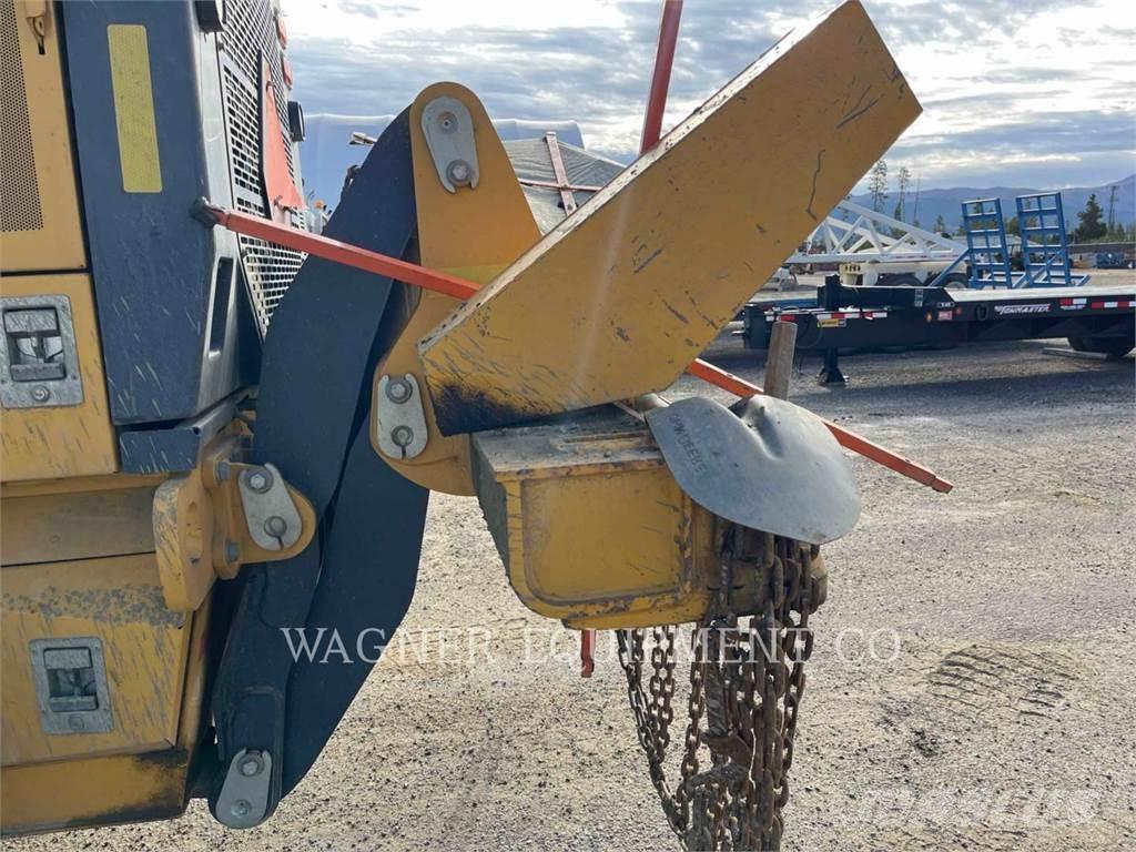 John Deere & CO. 772G AWD Grejdery