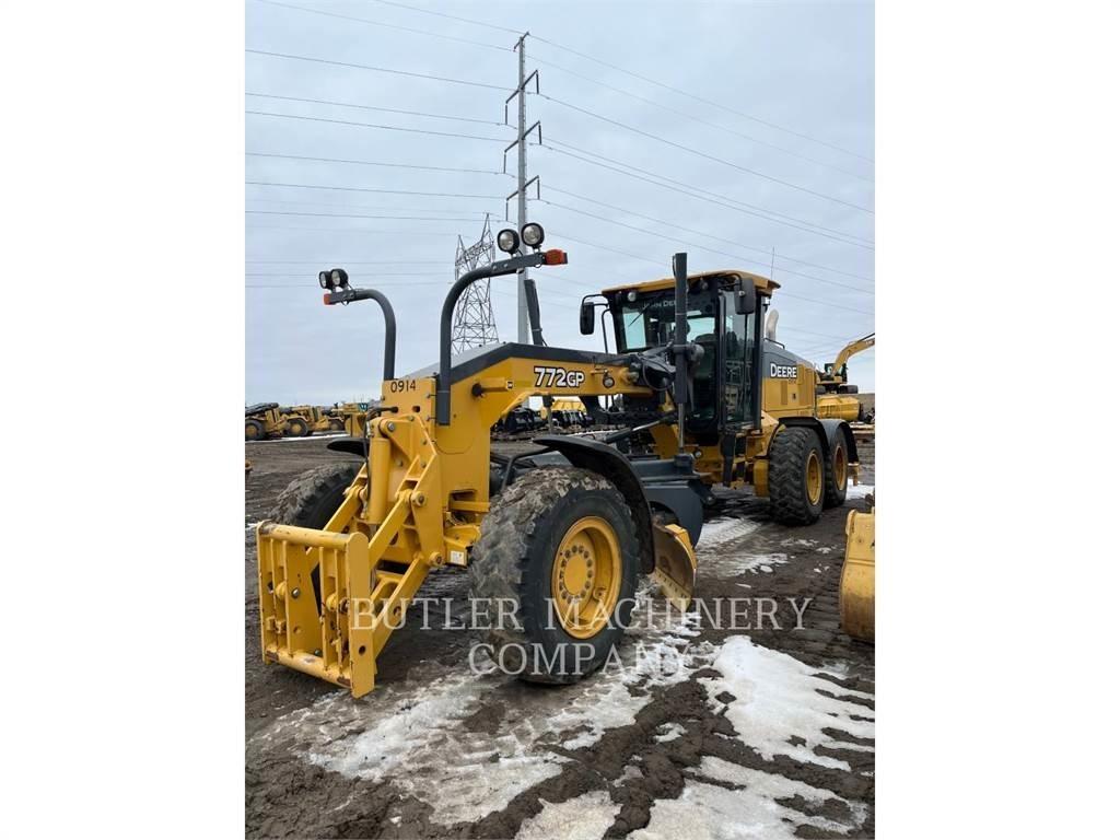 John Deere & CO. 772GP Grejdery