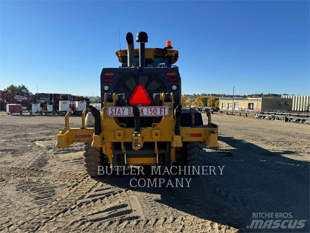 John Deere & CO. 772GP Grejdery