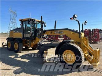 John Deere & CO. 772GP Grejdery