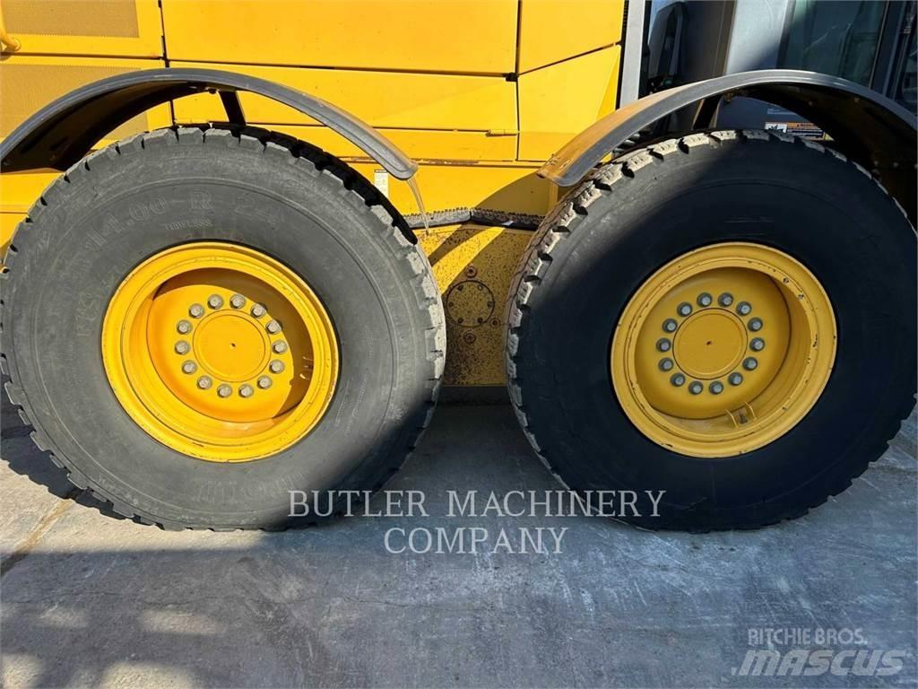 John Deere & CO. 772GP Grejdery
