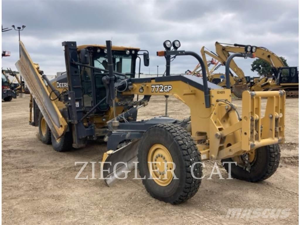 John Deere & CO. 772GP Grejdery