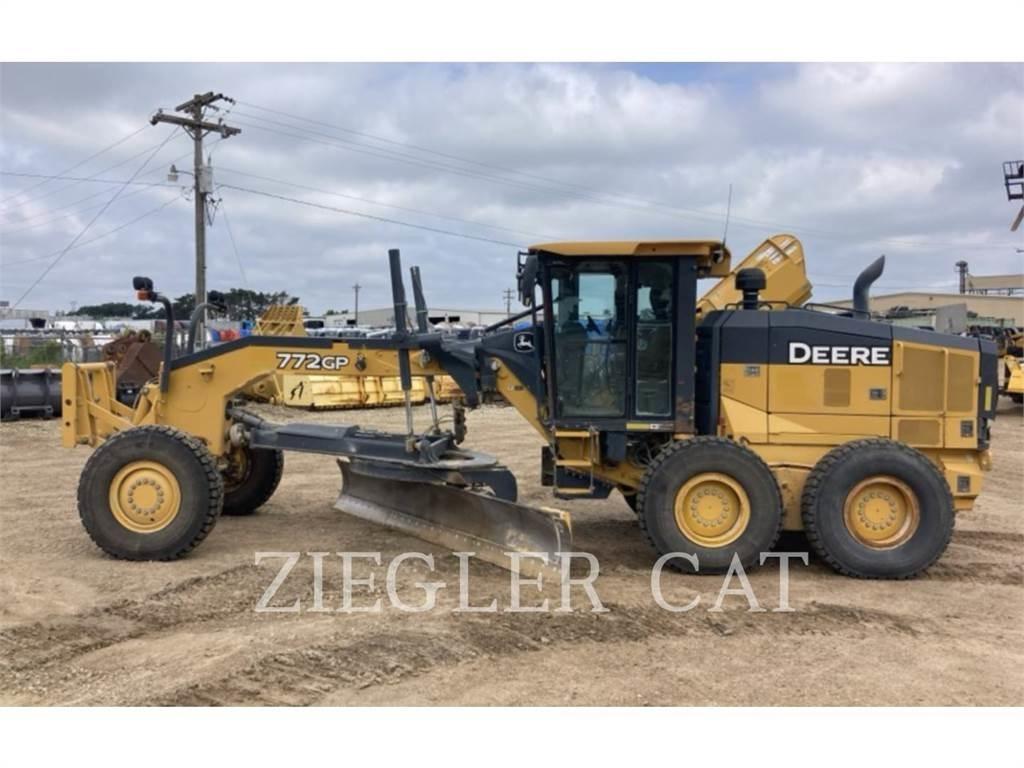 John Deere & CO. 772GP Grejdery