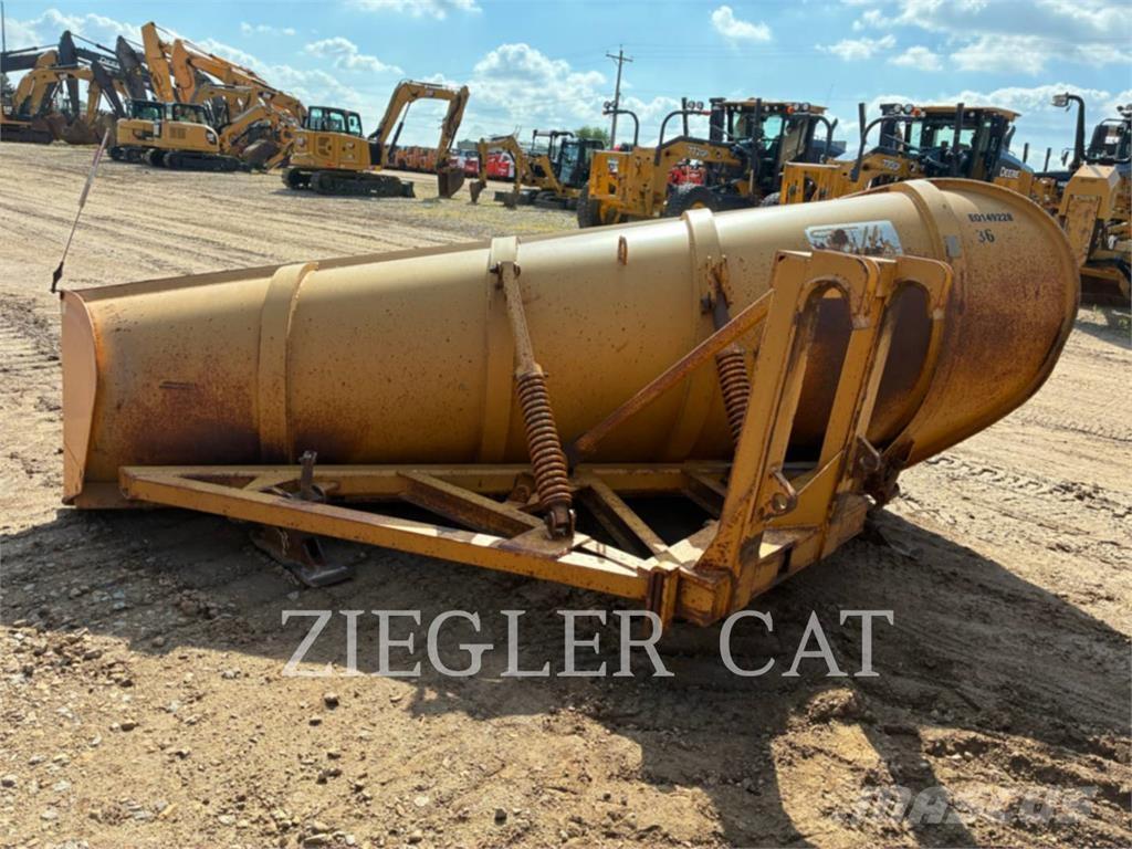 John Deere & CO. 772GP Grejdery