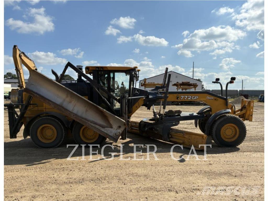 John Deere & CO. 772GP Grejdery