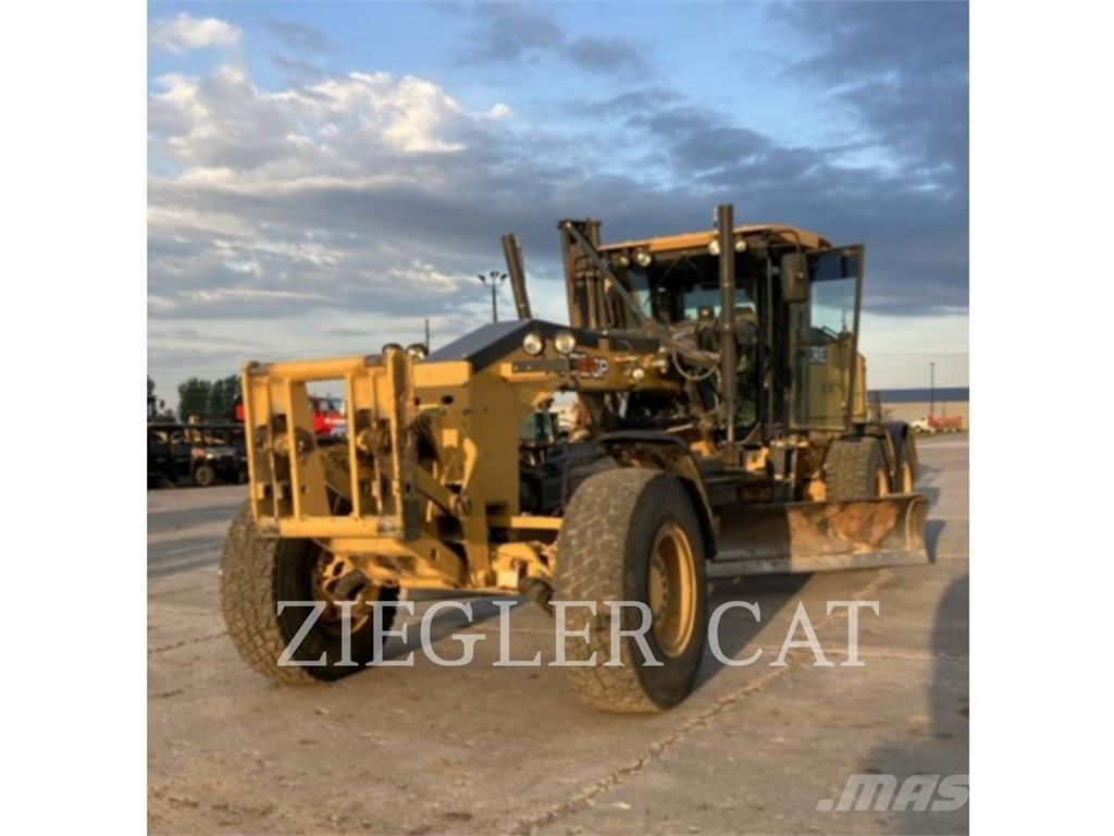 John Deere & CO. 772GP Grejdery