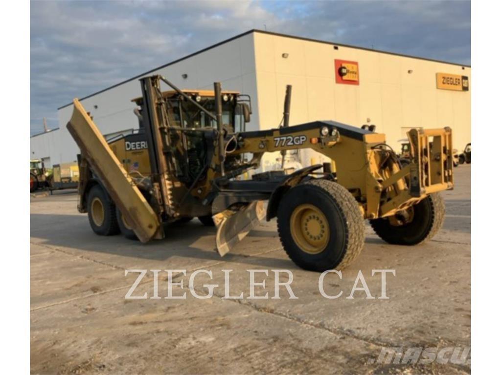 John Deere & CO. 772GP Grejdery