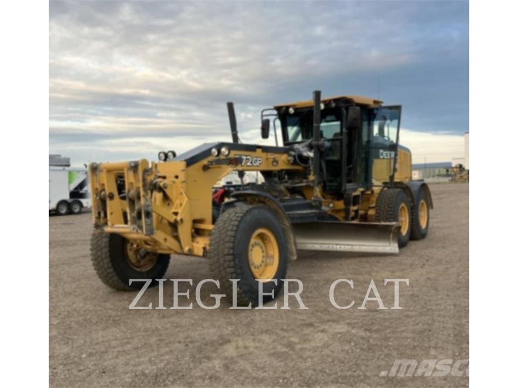 John Deere & CO. 772GP Grejdery